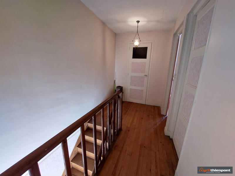 Maison - 88 m² - 5 pièces