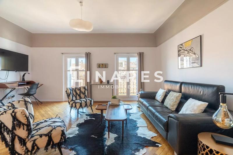 Appartement - 51 m² - 2 pièces