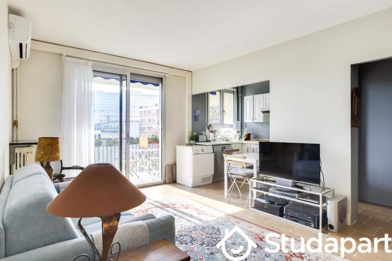 Appartement - 45 m² - 2 pièces