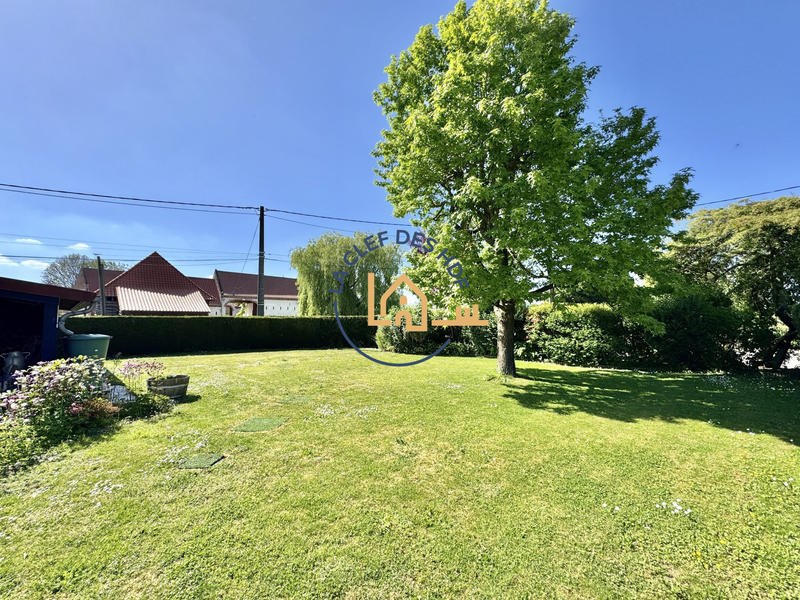 Maison - 124 m² - 6 pièces