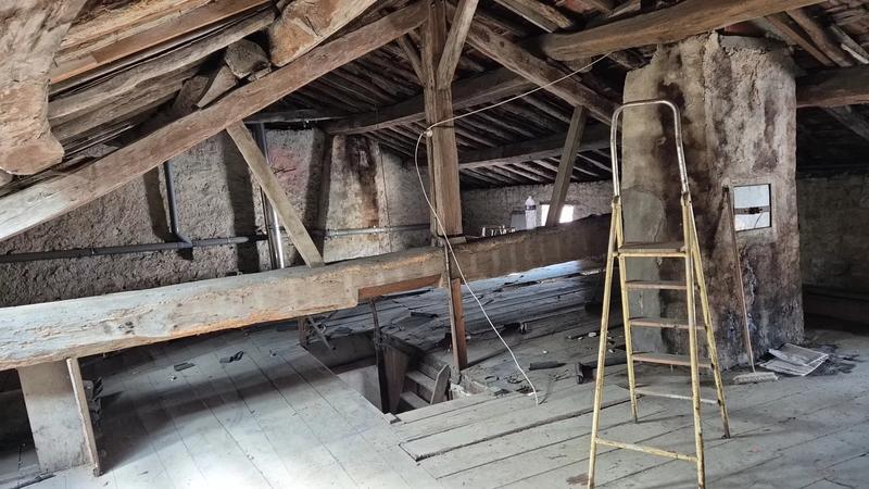 Immeuble - 119 m² - 13 pièces