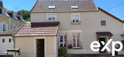 Maison traditionnelle - 179 m² - 7 pièces
