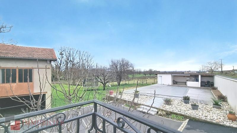 Maison ancienne - 136 m² - 6 pièces