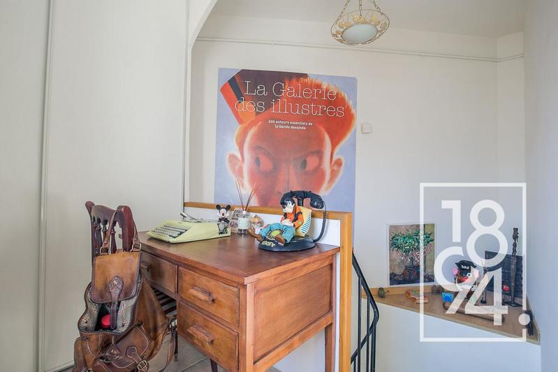 Maison - 144 m² - 5 pièces