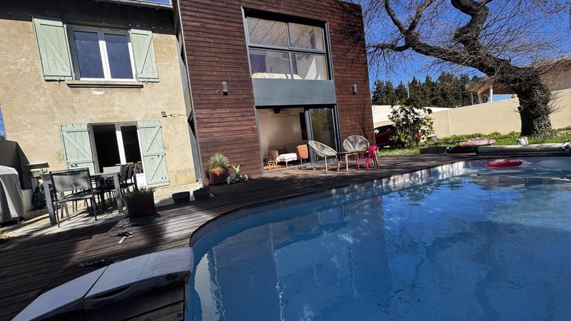 Maison - 150 m² - 6 pièces