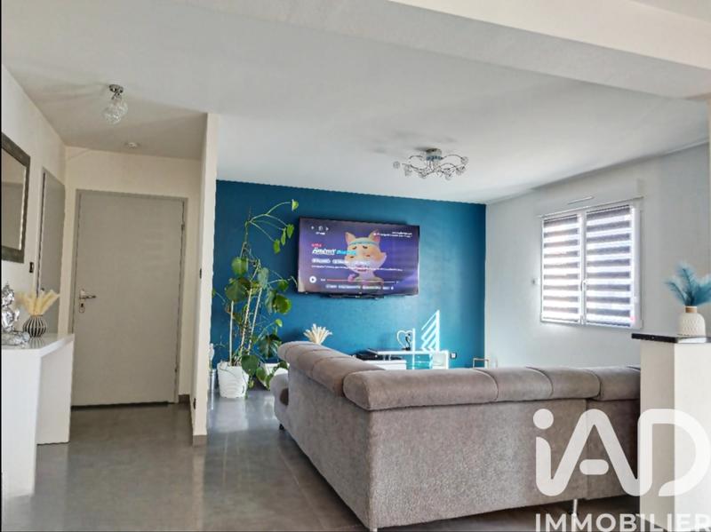 Maison - 147 m² - 5 pièces