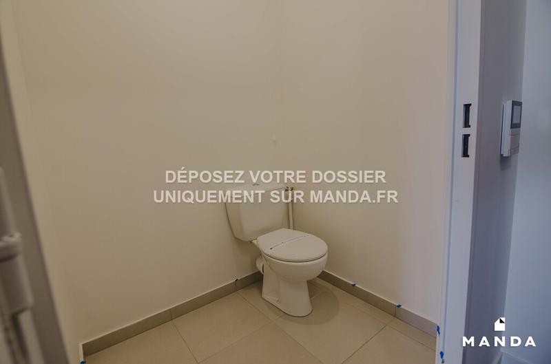 Appartement - 51 m² - 2 pièces