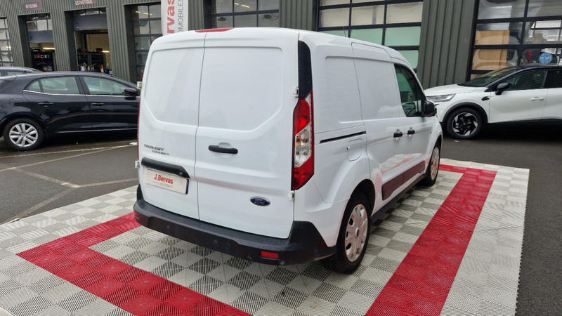 Ford Transit Connect Fgn L1 1.5 Ecoblue 100 Ss Trend Business Na