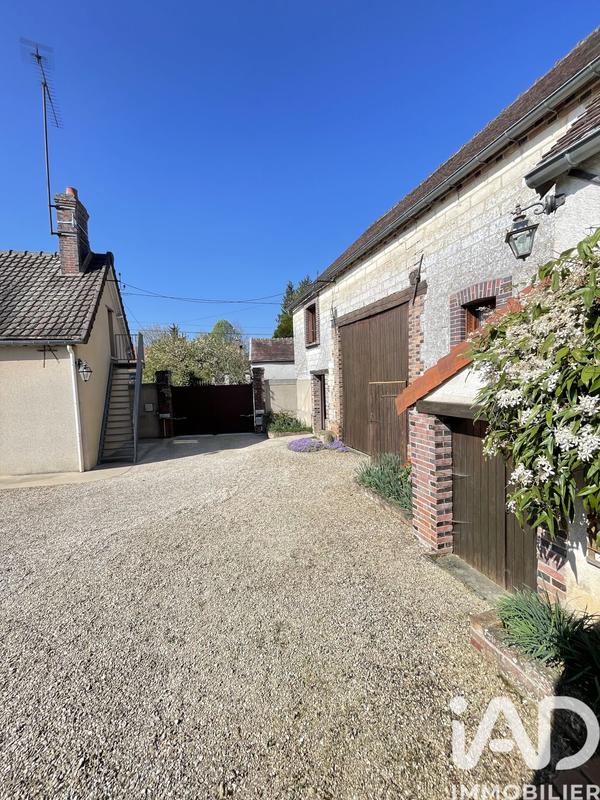 Maison - 121 m² - 5 pièces