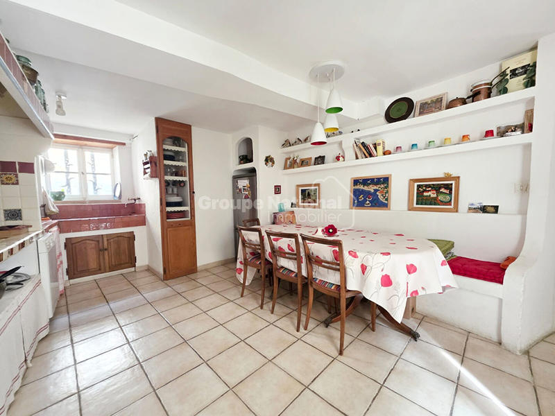 Maison - 101 m² - 4 pièces