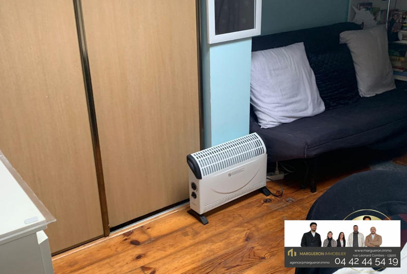 Maison - 60 m² - 3 pièces