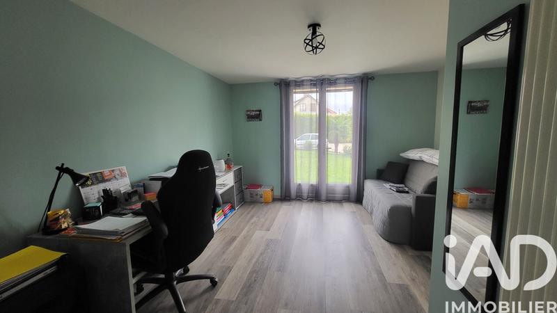 Maison - 133 m² - 7 pièces