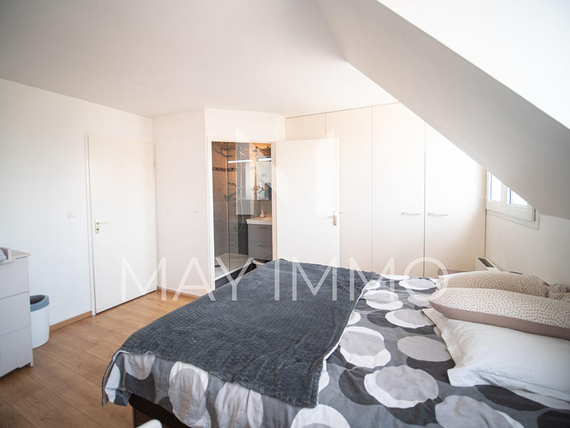 Appartement - 87 m² - 4 pièces