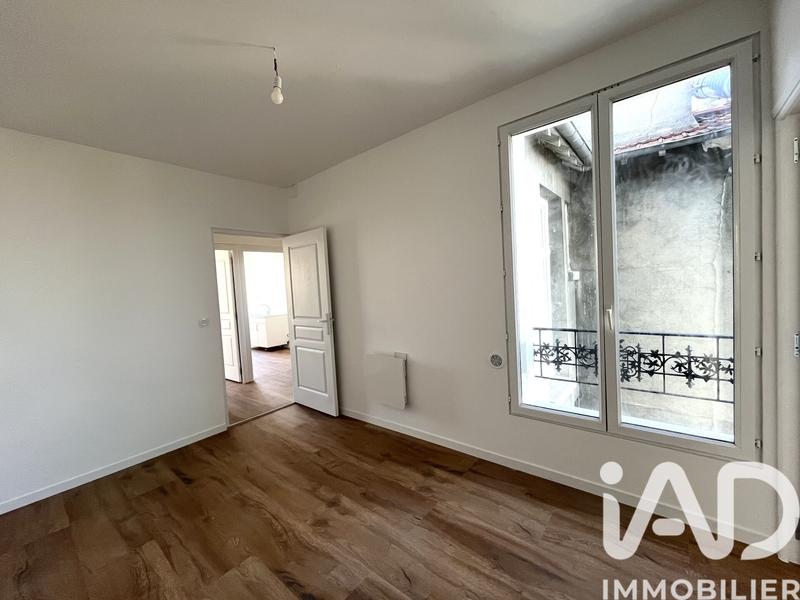 Appartement - 45 m² - 4 pièces