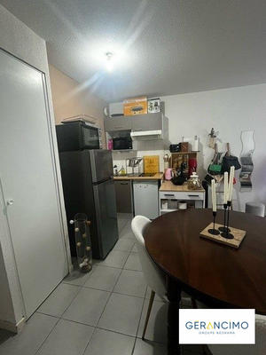 Appartement - 34 m² - 1 pièce