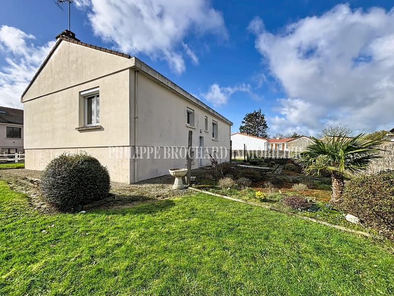 Maison - 103 m² - 6 pièces