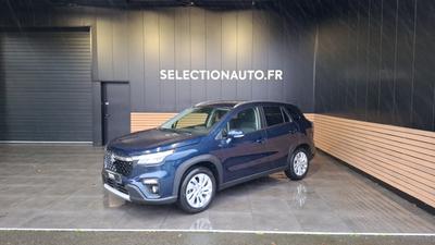 Suzuki s-cross 1.4 Boosterjet Hybrid Privilege