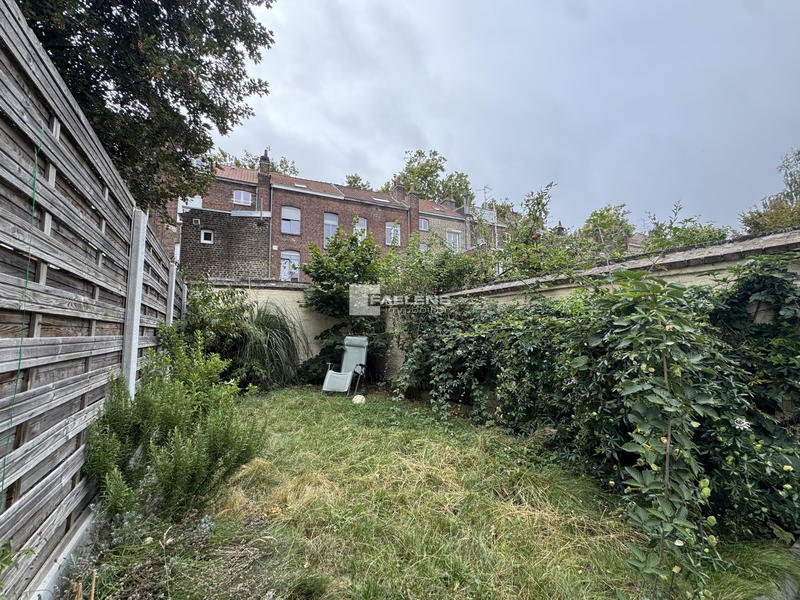 Maison - 133 m² - 6 pièces