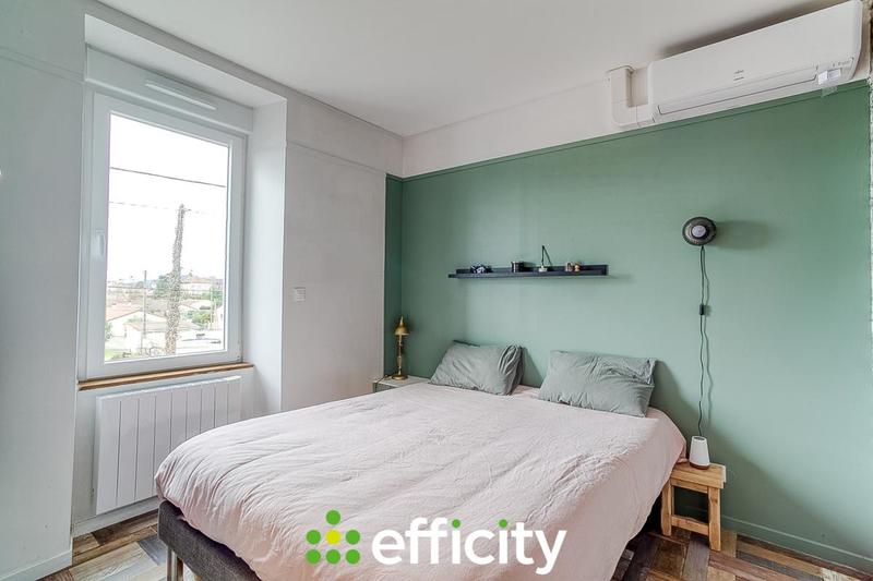 Maison - 80 m² - 3 pièces