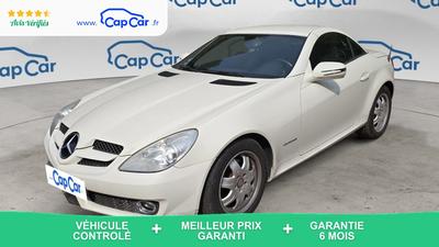 Mercedes Classe Slk 1.8 Kompressor 184 200k - Première main Toit ouvrant