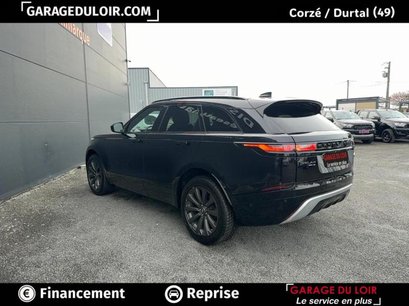 Land Rover Range Rover Velar 2.0 D240 Bva R-Dynamic
