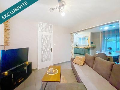 Maison - 80 m² - 4 pièces