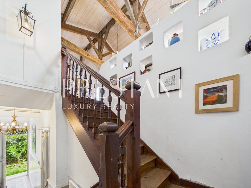 Maison - 106 m² - 5 pièces