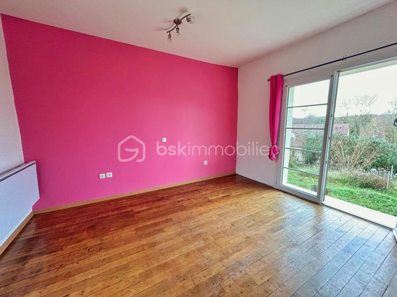 Maison - 82 m² - 6 pièces