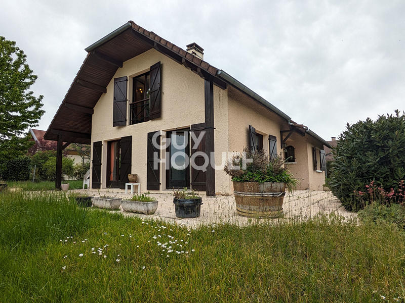 Maison - 140 m² - 7 pièces