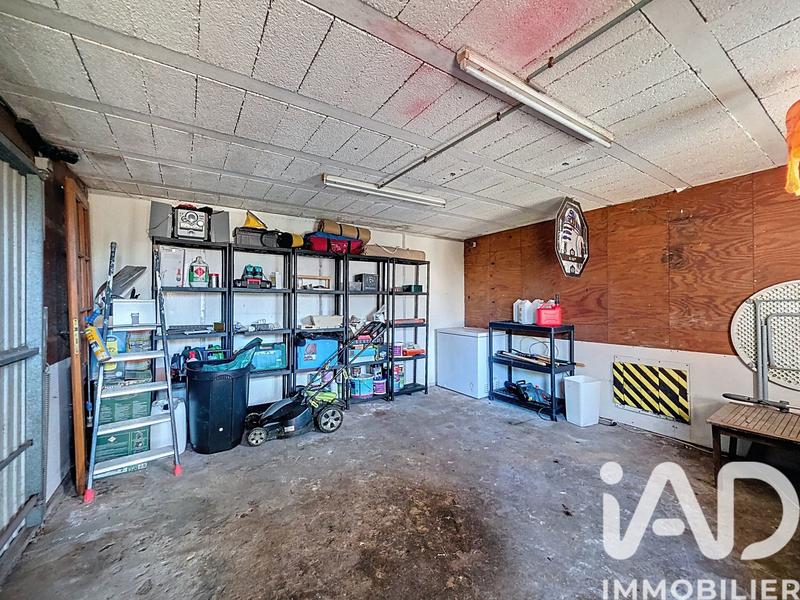 Maison - 84 m² - 4 pièces