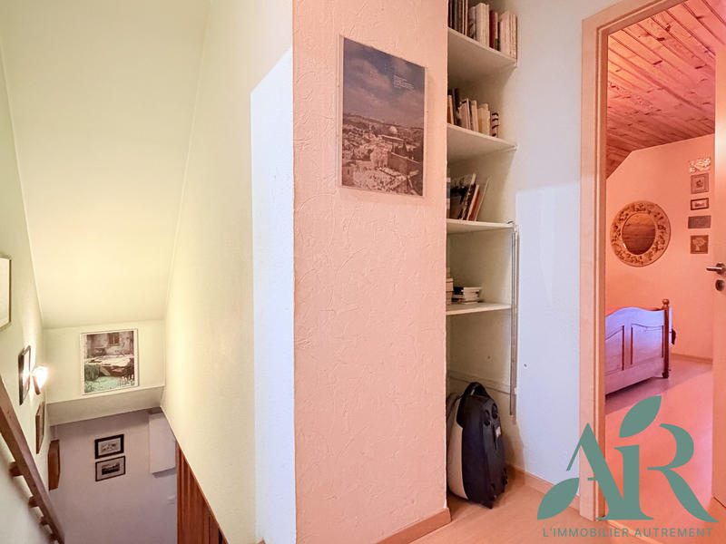 Maison - 119 m² - 5 pièces