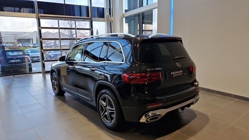 Mercedes Glb 200 d 8g-Dct Amg Line