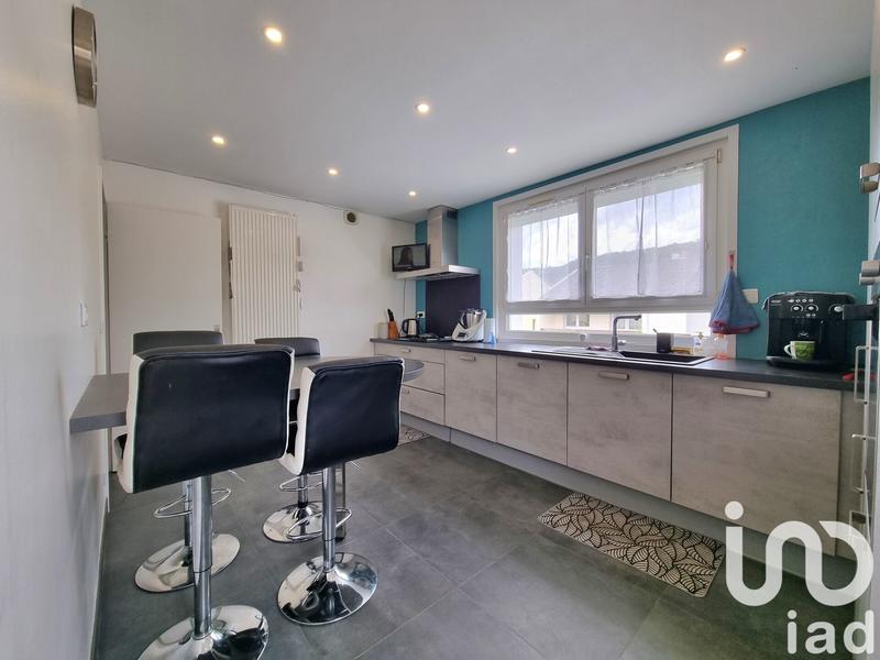 Maison - 123 m² - 6 pièces