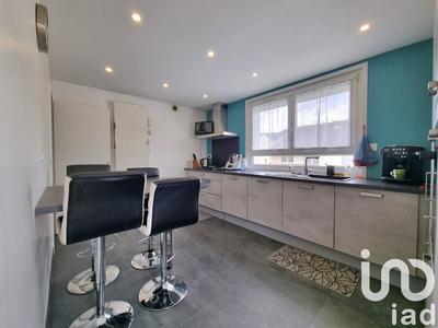 Maison - 123 m² - 6 pièces