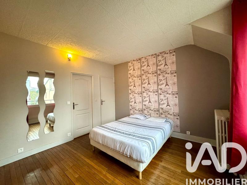 Maison de ville - 57 m² - 3 pièces