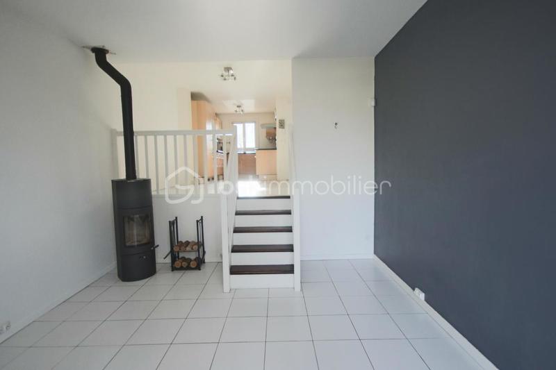 Maison - 85 m² - 5 pièces