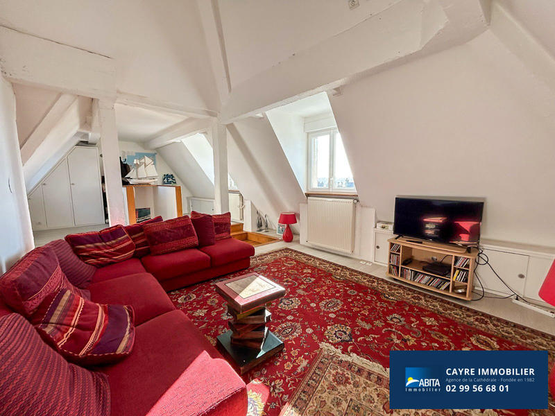 Appartement - 66 m² - 3 pièces