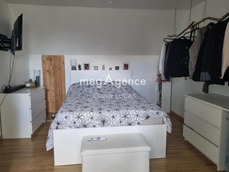 Maison - 108 m² - 5 pièces