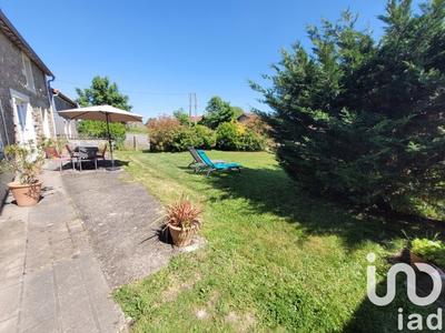 Maison - 132 m² - 5 pièces