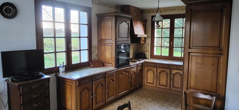 Maison - 190 m² - 5 pièces