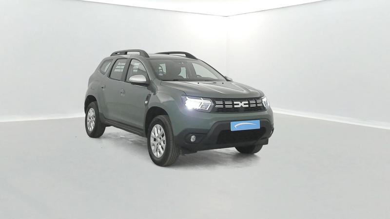 Dacia Duster Eco-G 100 4x2 Expression