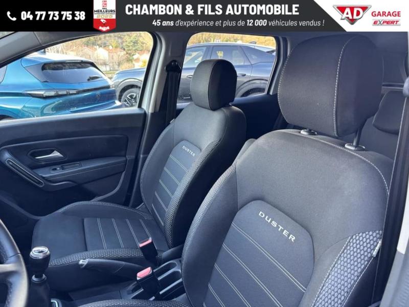 Dacia Duster TCe 150 Fap 4x2 Prestige