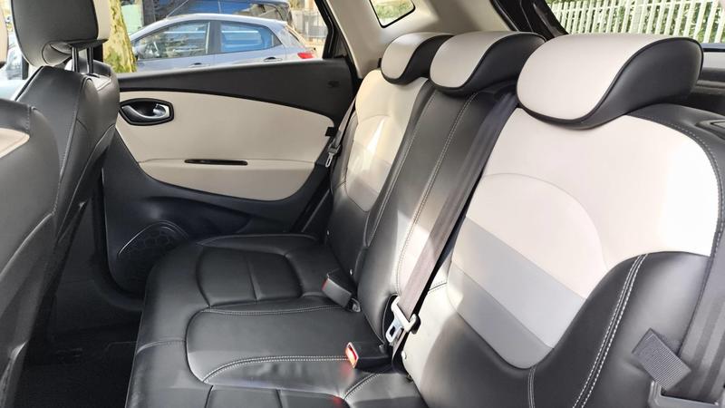 Renault Captur 1.2 TCe 118 Edc6 Initiale Paris