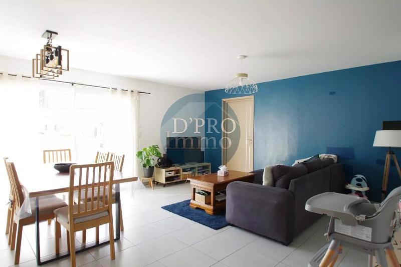 Maison - 109 m² - 5 pièces