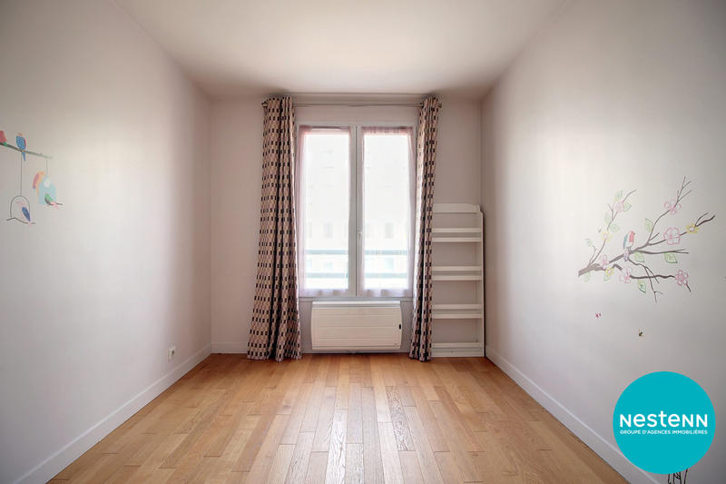 Appartement - 92 m² - 4 pièces