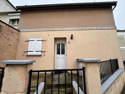 Maison - 45 m² - 2 pièces