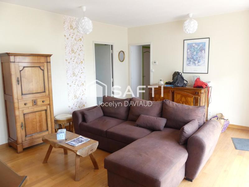 Maison - 119 m² - 5 pièces