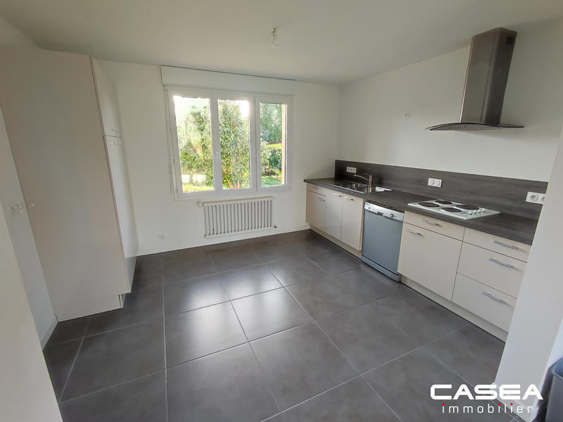 Maison ancienne - 106 m² - 6 pièces