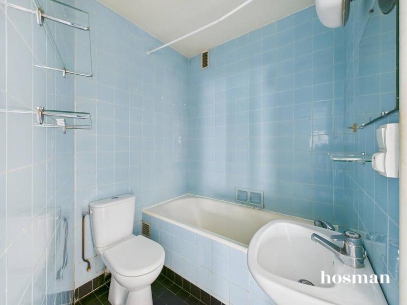 Appartement - 31 m² - 1 pièce