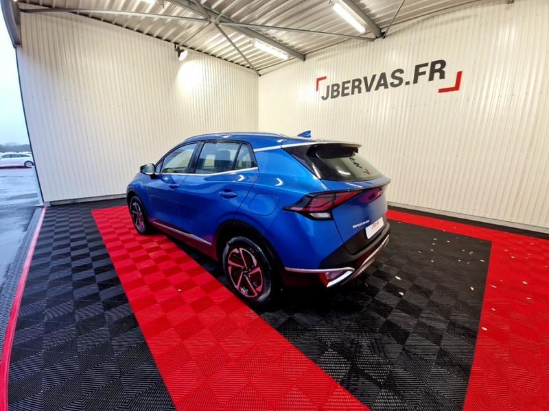 Kia Sportage 1.6 t-Gdi 230ch Isg Hybride Bva6 4x2 Active Busines